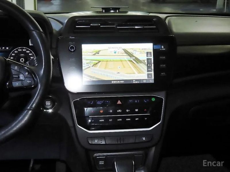 KG_Mobility_Ssangyong TIBOLI