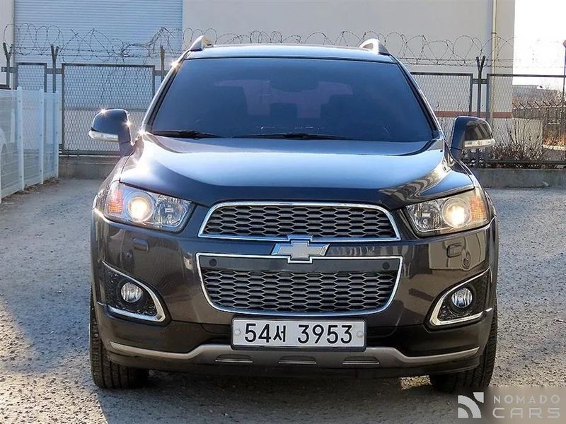 ChevroletGMDaewoo Captiva