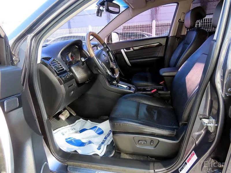 ChevroletGMDaewoo Captiva