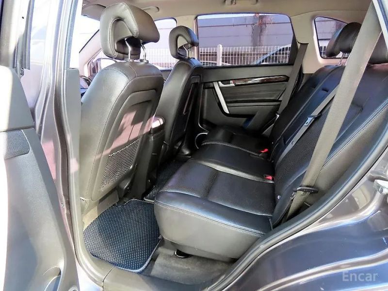 ChevroletGMDaewoo Captiva