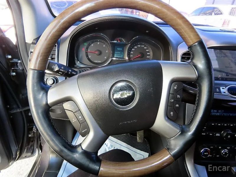 ChevroletGMDaewoo Captiva