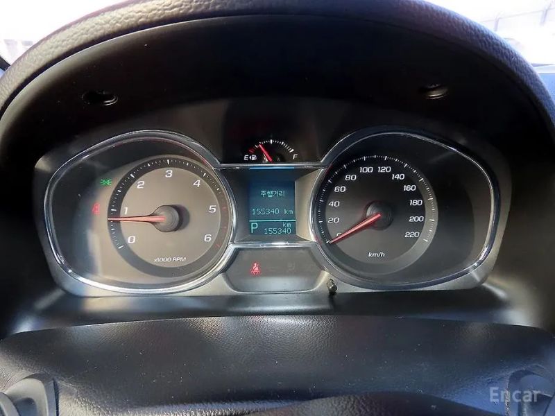 ChevroletGMDaewoo Captiva