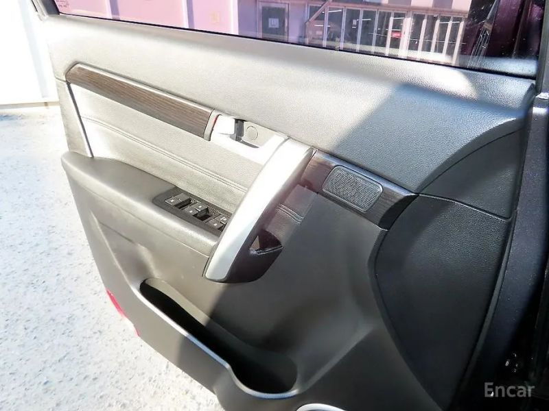 ChevroletGMDaewoo Captiva