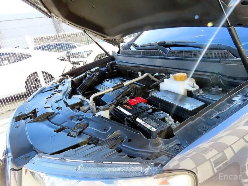 ChevroletGMDaewoo Captiva
