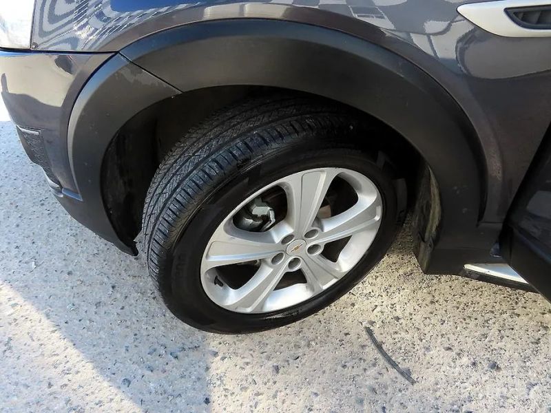 ChevroletGMDaewoo Captiva