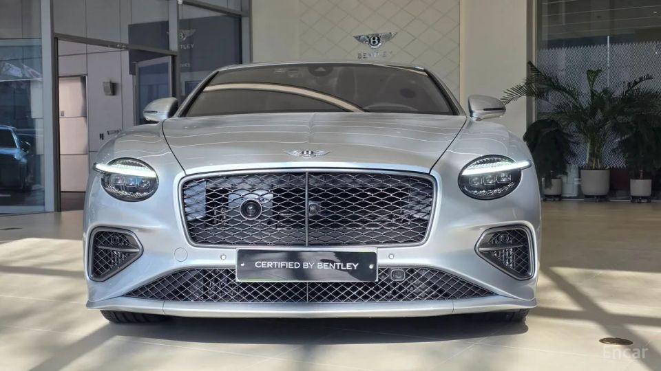 Bentley Continental