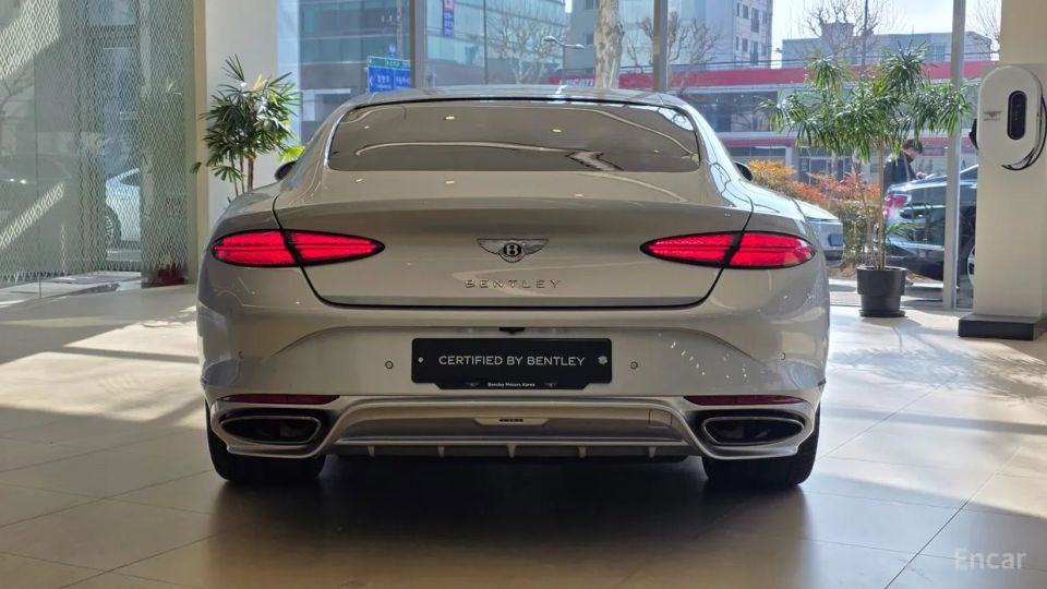 Bentley Continental