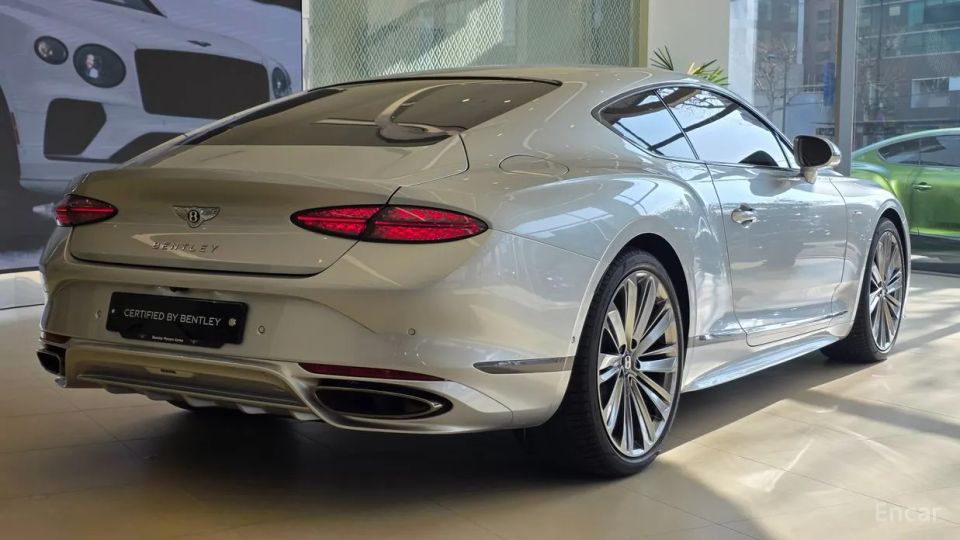 Bentley Continental
