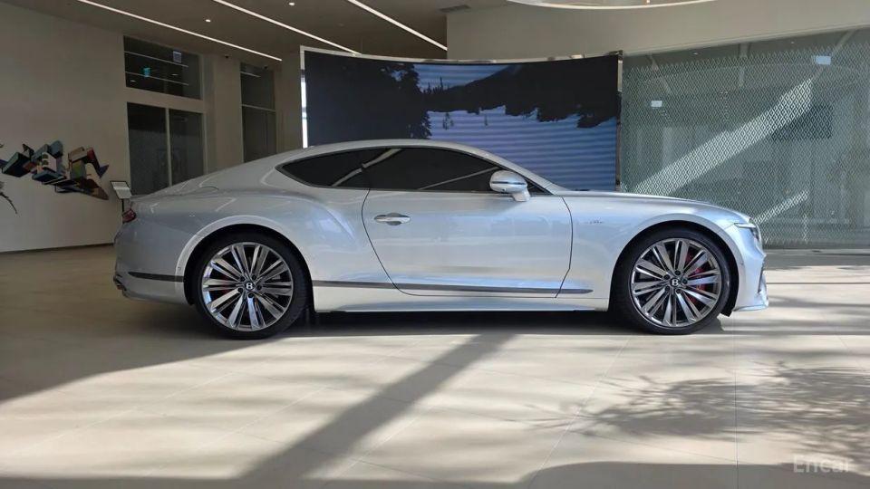 Bentley Continental