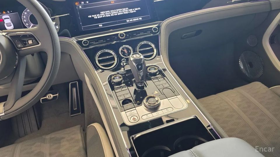 Bentley Continental