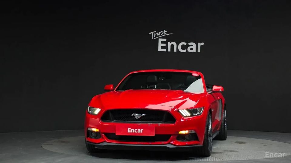 Ford Mustang