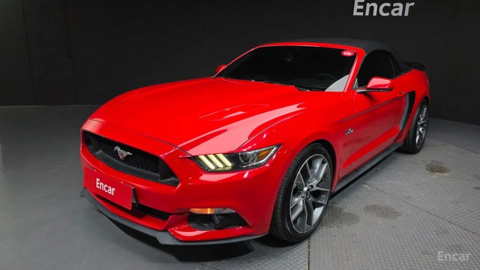 Ford Mustang