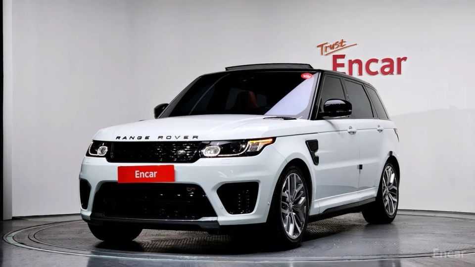 Land Rover Range Rover Sport