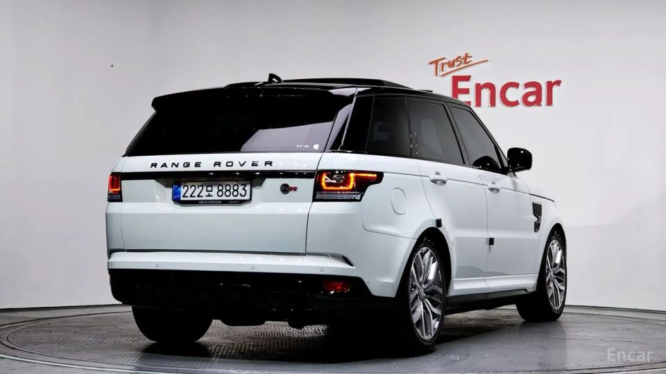 Land Rover Range Rover Sport