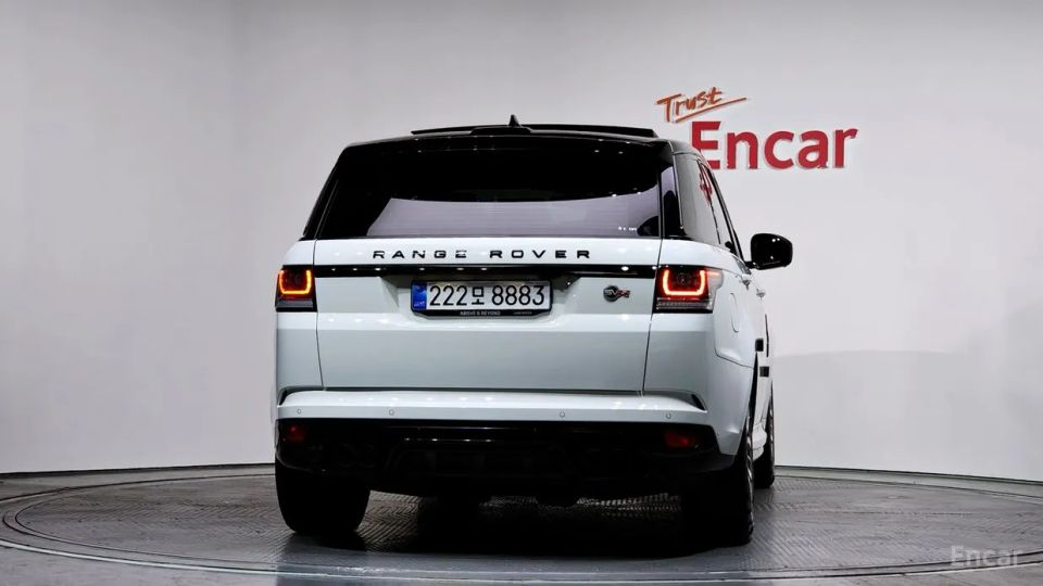 Land Rover Range Rover Sport