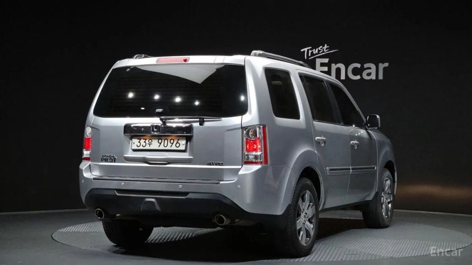 Honda Pilot