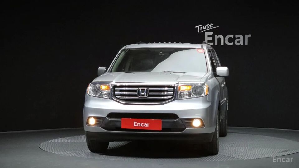 Honda Pilot