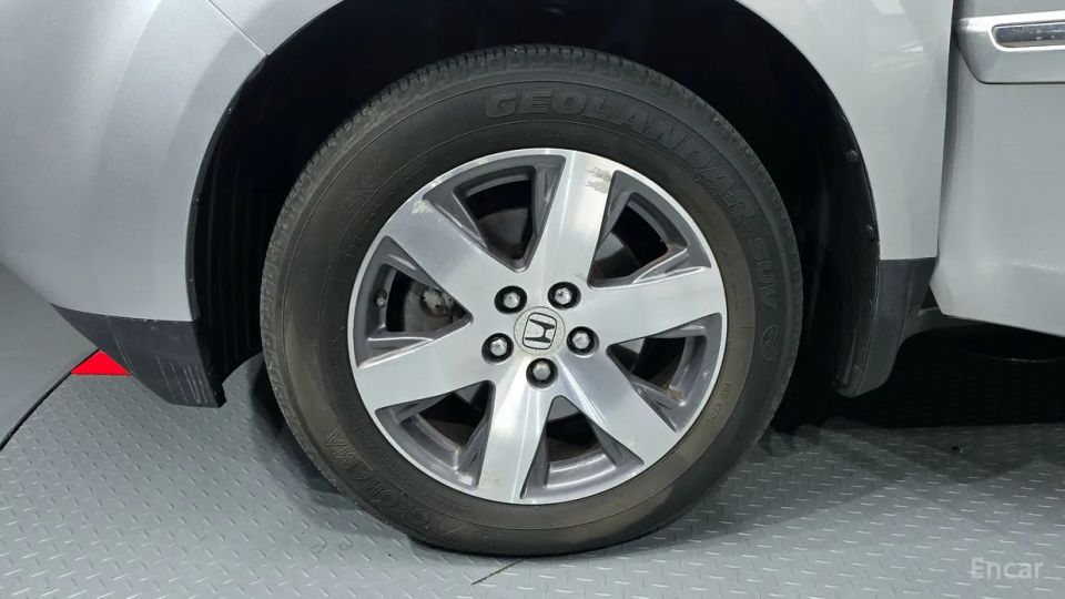 Honda Pilot