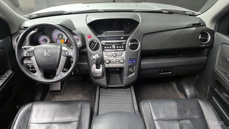 Honda Pilot