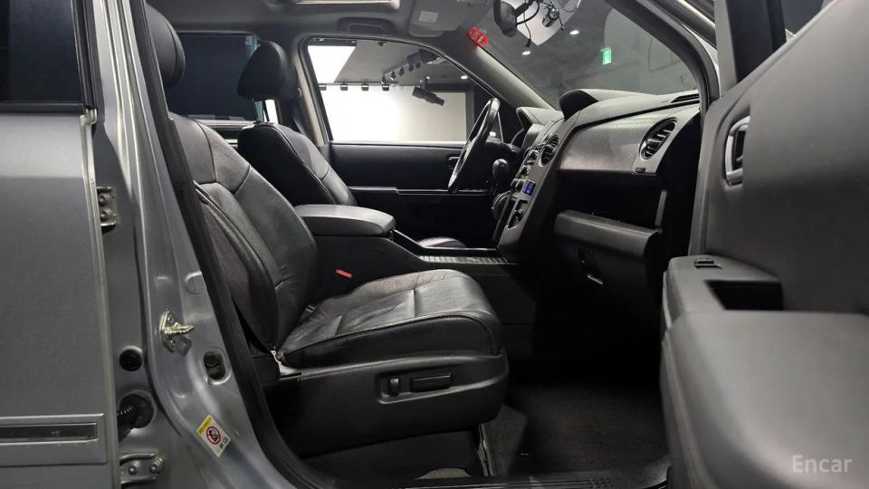 Honda Pilot