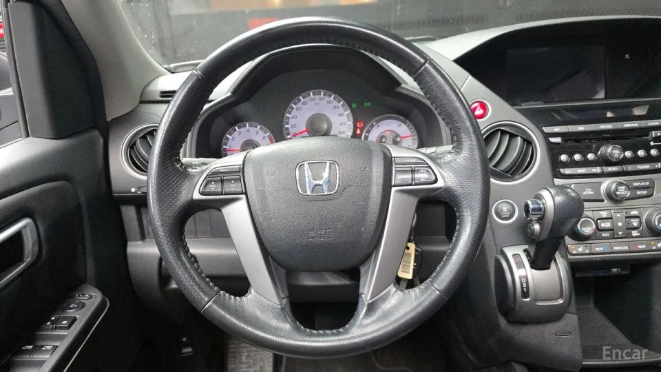 Honda Pilot