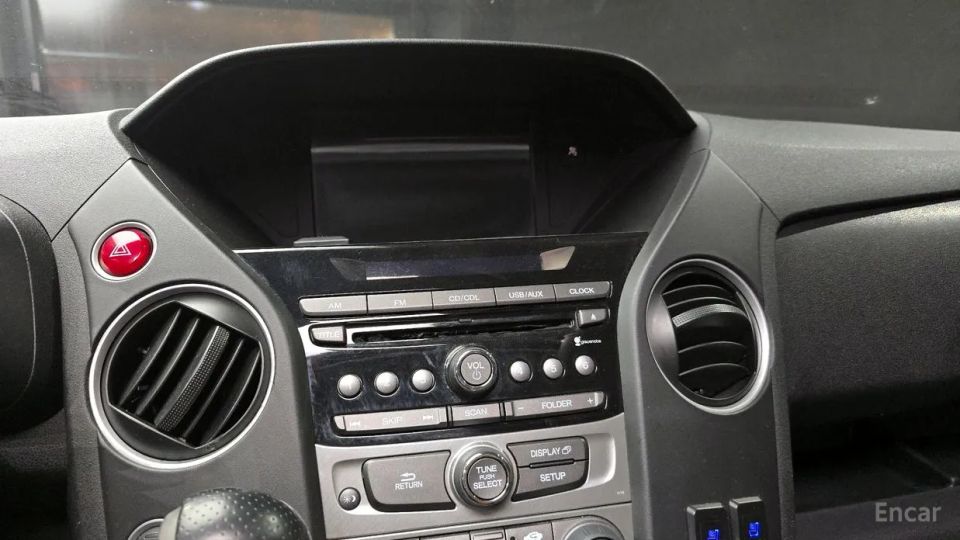 Honda Pilot