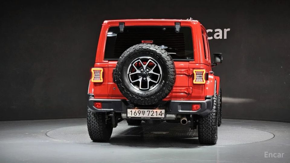 Jeep wrangler