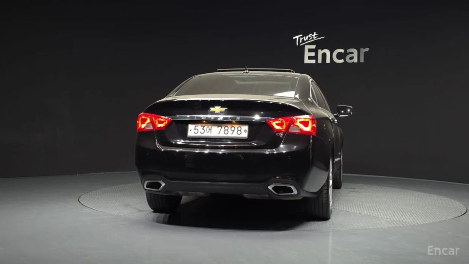 ChevroletGMDaewoo Impala