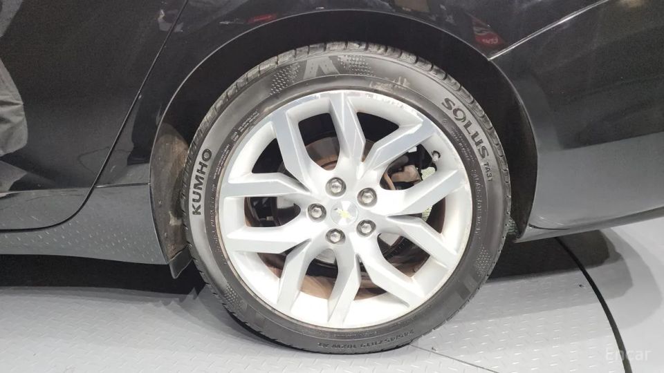 ChevroletGMDaewoo Impala