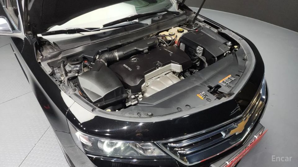 ChevroletGMDaewoo Impala