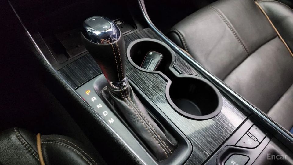 ChevroletGMDaewoo Impala
