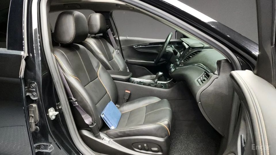 ChevroletGMDaewoo Impala