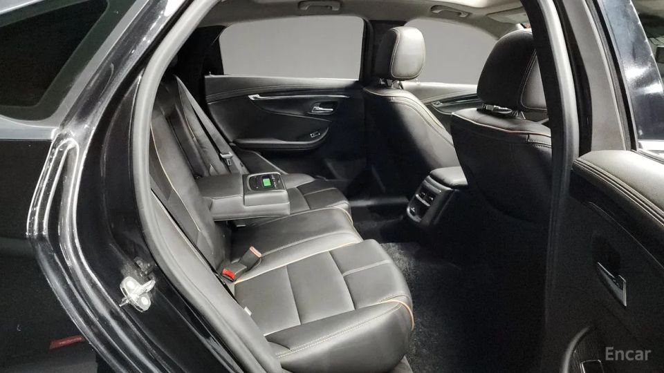 ChevroletGMDaewoo Impala