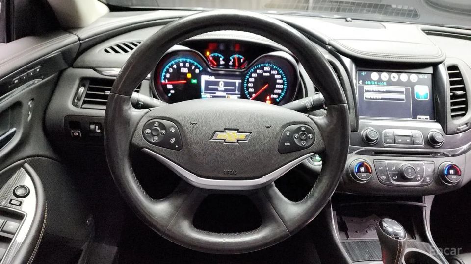 ChevroletGMDaewoo Impala