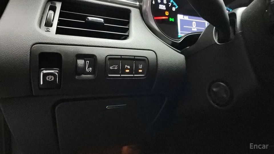ChevroletGMDaewoo Impala