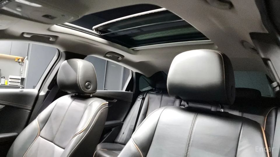 ChevroletGMDaewoo Impala