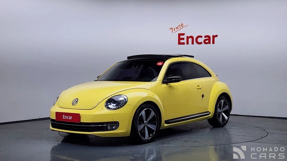Volkswagen Beatle