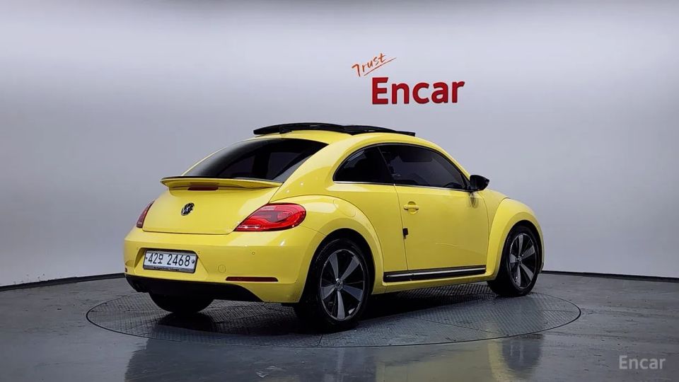 Volkswagen Beatle
