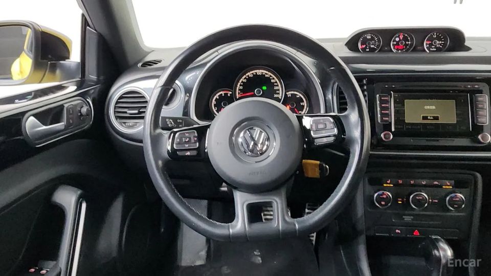 Volkswagen Beatle