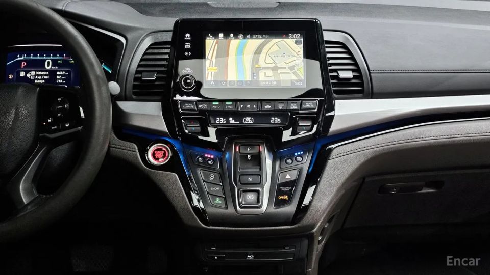 Honda Odyssey