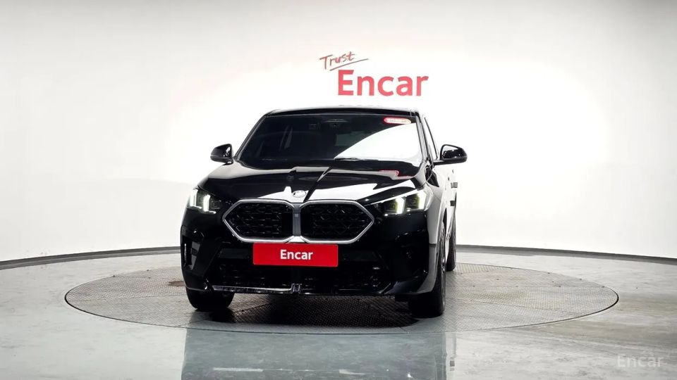 BMW X2 (F39)