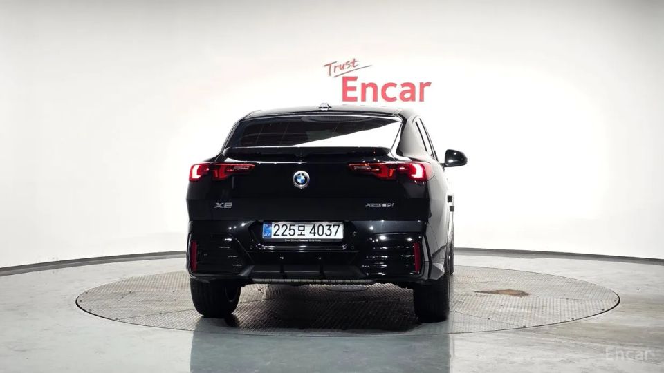 BMW X2 (F39)