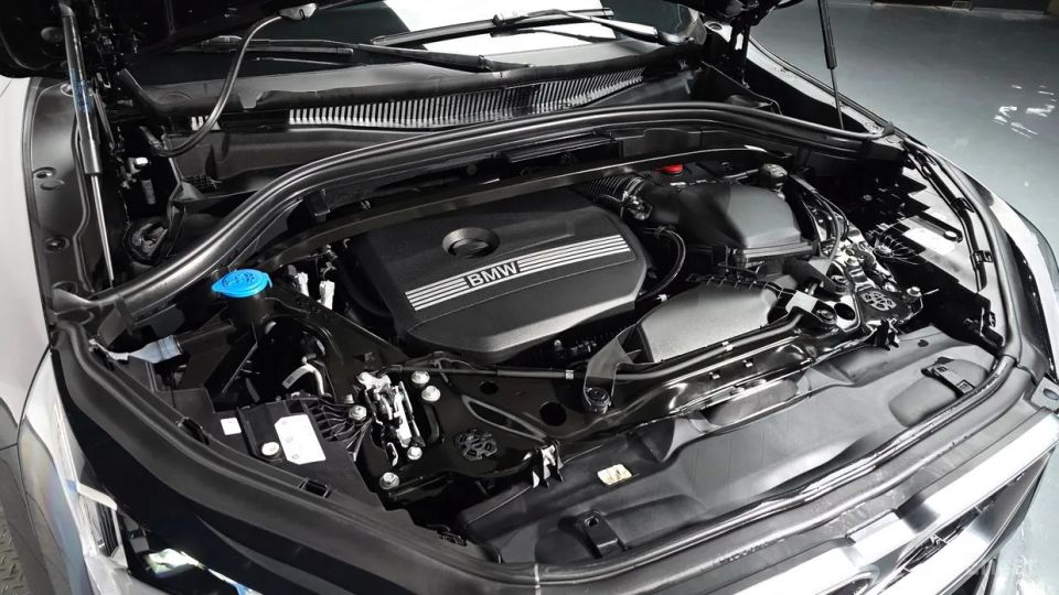 BMW X2 (F39)