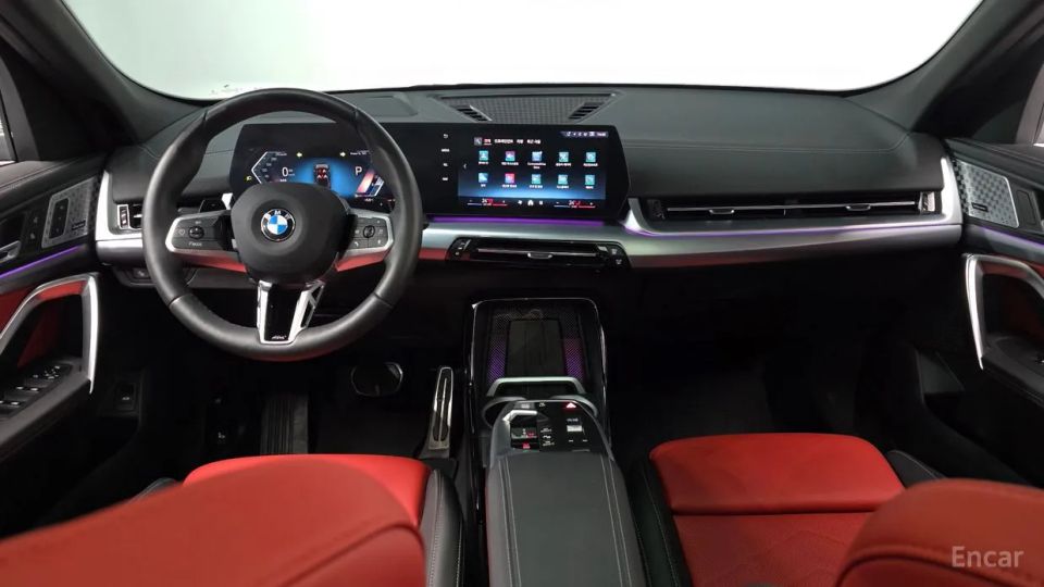 BMW X2 (F39)