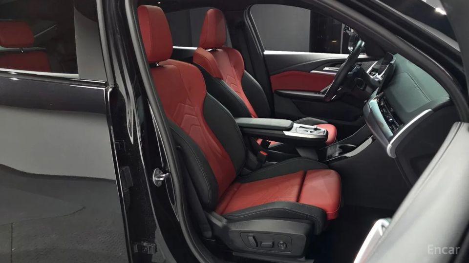 BMW X2 (F39)
