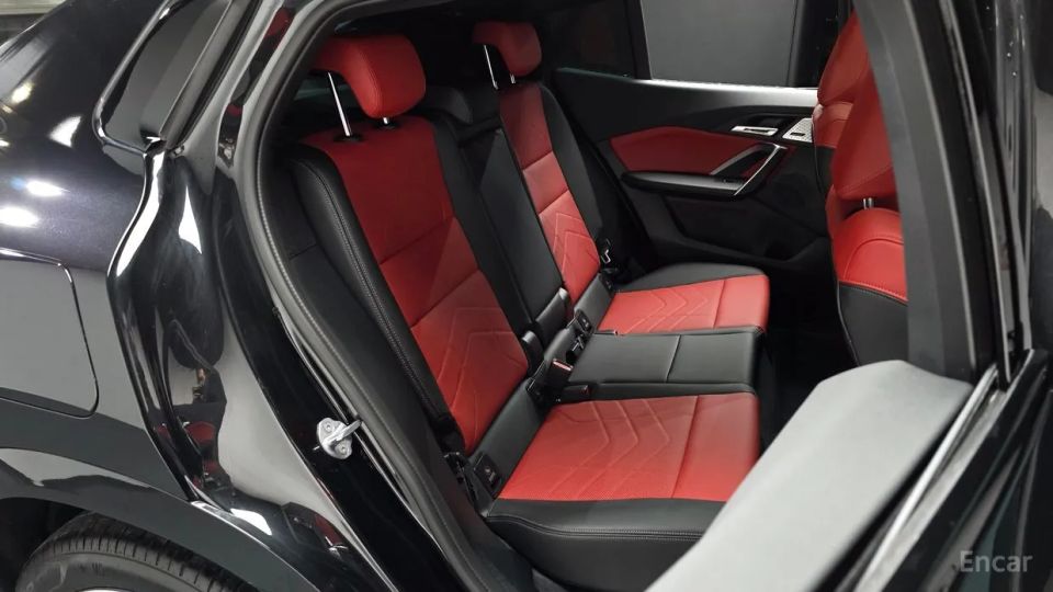 BMW X2 (F39)