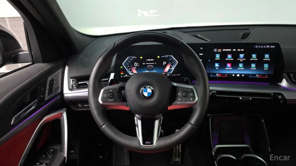 BMW X2 (F39)