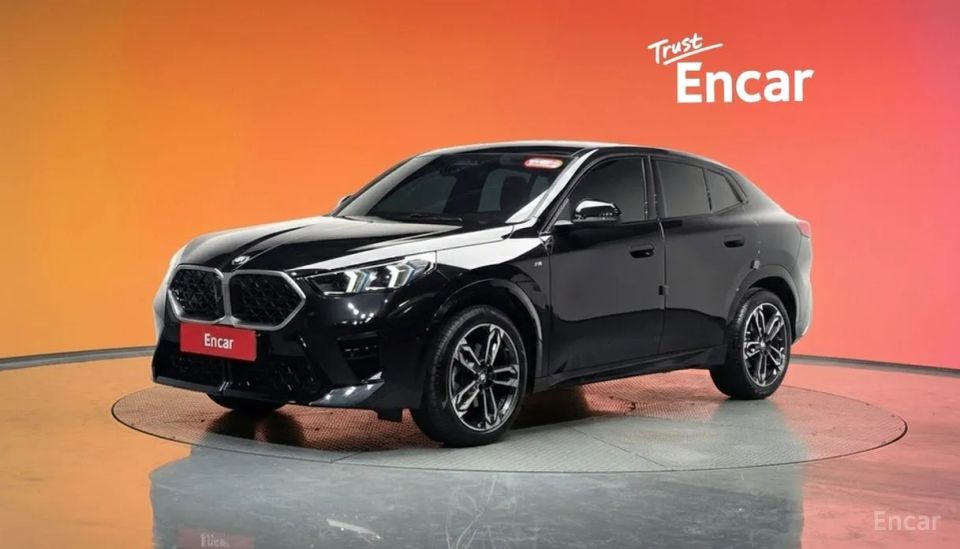 BMW X2 (F39)