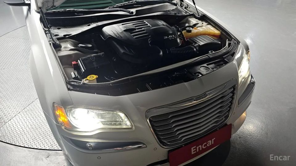 Chrysler 300C