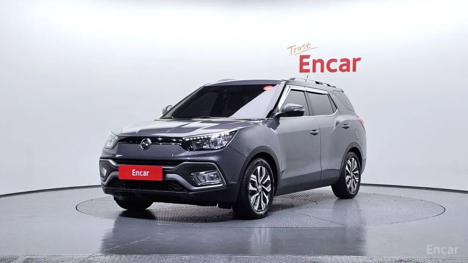 KG_Mobility_Ssangyong TIBOLI